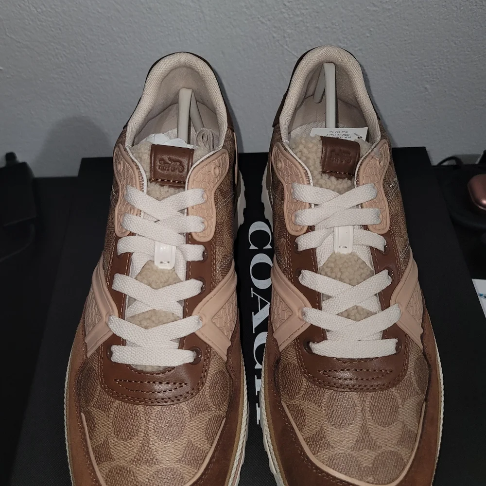 Coach shoes FG3027 - Picture 2 of 13